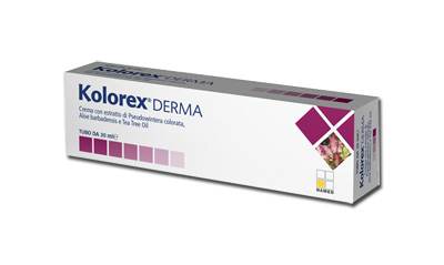 KOLOREX DERMA 30 ML - Farmacia Mortise