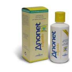 ANONET LIQUIDO 150 ML - Farmacia Mortise