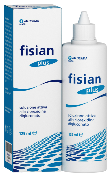 FISIAN PLUS 125 ML - Farmacia Mortise