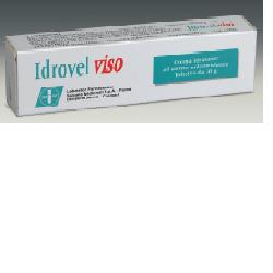 IDROVEL VISO CREMA 30 G - Farmacia Mortise