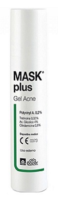 MASK GEL MASCHERA ANTIACNE 30 ML - Farmacia Mortise