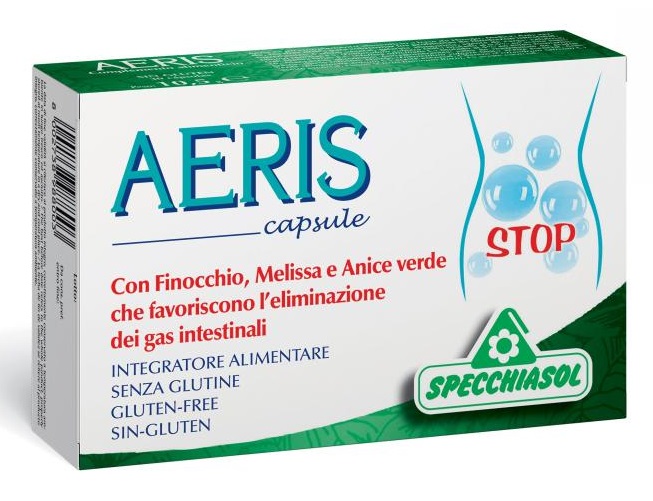 AERIS 30 CAPSULE - Farmacia Mortise