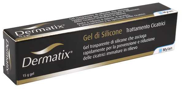 DERMATIX GEL SILICONE 15 G - Farmacia Mortise
