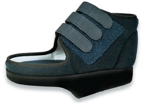 ORIONE OK PED 150 SCARPA POST OPERATORIA BARUK BLU 41-42 L - Farmacia Mortise