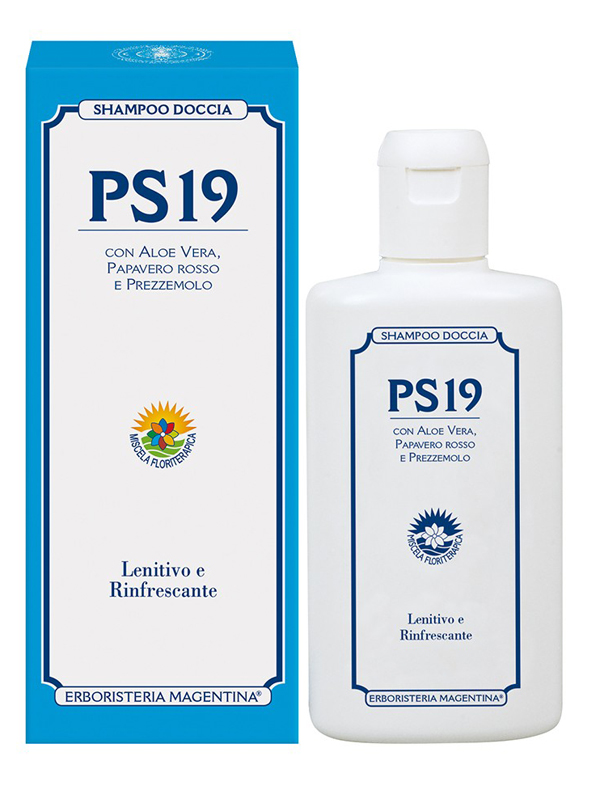 PS19 SHAMPOODOCCIA 200 ML - Farmacia Mortise