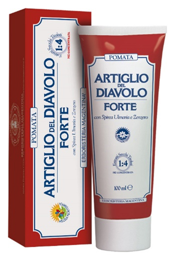 ARTIGLIO FORTE POMATA 100 ML - Farmacia Mortise