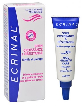 ECRINAL CREMA NUTRIENTE RINFORZANTE UNGHIE 10 ML - Farmacia Mortise