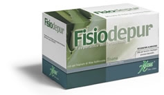 FISIODEPUR TISANA 20 BUSTINE 2 G - Farmacia Mortise