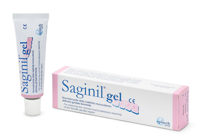 SAGINIL GEL 30ML - Farmacia Mortise