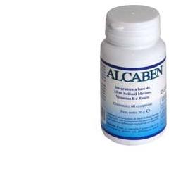 ALCABEN 60 COMPRESSE - Farmacia Mortise