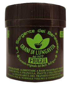 GRANI LUNGAVITA FIUGGI 35 G - Farmacia Mortise
