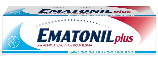 EMATONIL PLUS EMULSIONE GEL 50 ML - Farmacia Mortise