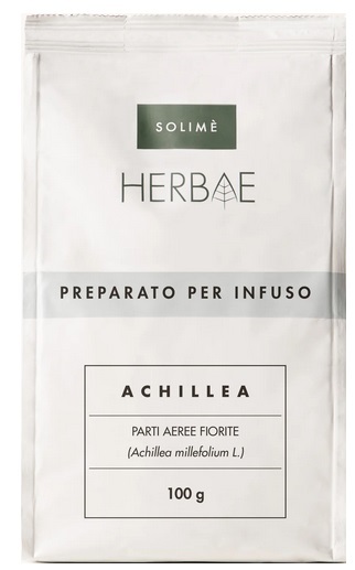 ACHILLEA MILLEFOLIUM PARTI AEREE FIORITE 100 G - Farmacia Mortise