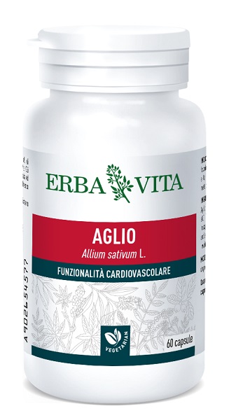 AGLIO 60 CAPSULE 500 MG - Farmacia Mortise