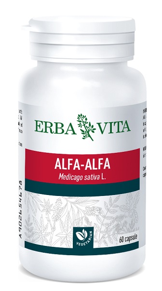 ALFA ALFA 60 CAPSULE 350 MG - Farmacia Mortise