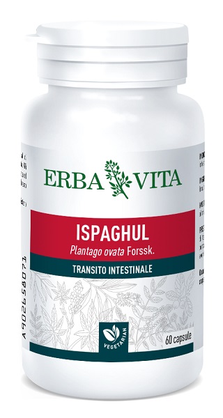ISPAGHUL 60 CAPSULE 500 MG - Farmacia Mortise