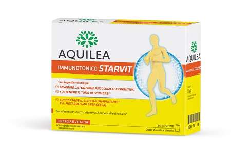 STARVIT 14 BUSTINE - Farmacia Mortise