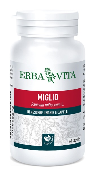 MIGLIO 60 CAPSULE 450 MG - Farmacia Mortise