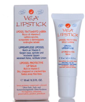 VEA LIPSTICK LIPOGEL LABBRA 10 ML - Farmacia Mortise