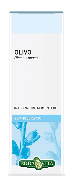 GEMMODERIVATO OLIVO 50 ML - Farmacia Mortise