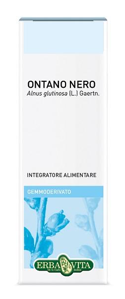 GEMMODERIVATO ONTANO NERO 50 ML - Farmacia Mortise