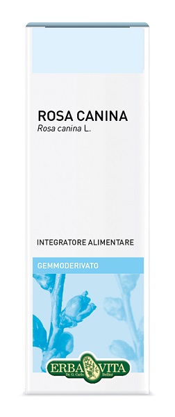 GEMMODERIVATO ROSA CANINA 50 ML - Farmacia Mortise