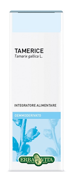 GEMMODERIVATO TAMERICE 50 ML - Farmacia Mortise