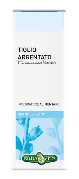 GEMMODERIVATO TIGLIO ARGENTATO 50 ML - Farmacia Mortise