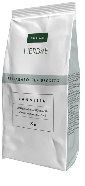 CANNELLA CORTECCIA TAGLIO TISANA 100 G - Farmacia Mortise