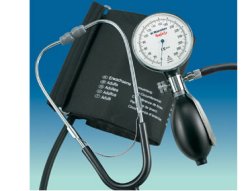 SFIGMOMANOMETRO CON FONENDOSCOPIO PROFESSIONAL R2 - Farmacia Mortise