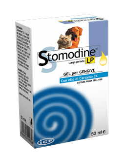STOMODINE LP GEL GENGIVE 50 ML - Farmacia Mortise