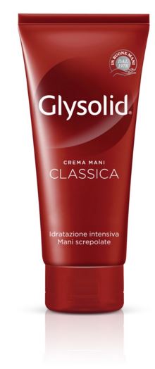 GLYSOLID CREMA MANI TUBETTO 100 ML - Farmacia Mortise