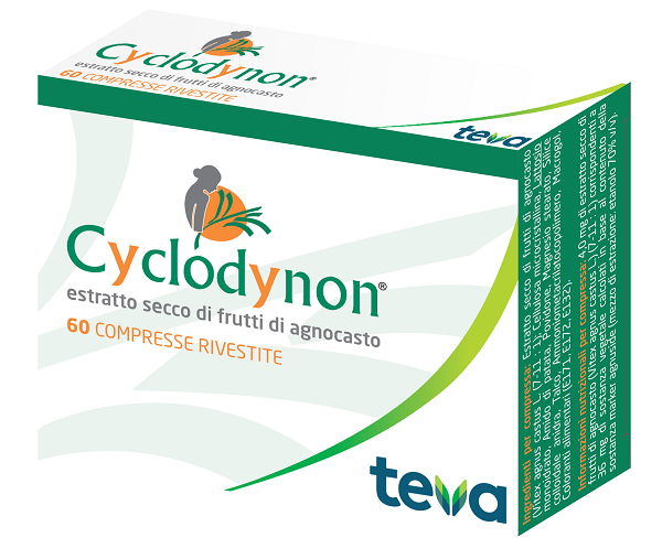 CYCLODYNON 60 COMPRESSE RIVESTITE - Farmacia Mortise