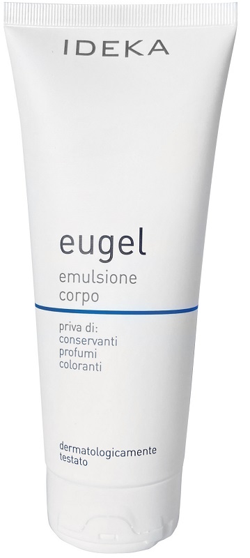 EUGEL EMULSIONE CORPO 200 ML - Farmacia Mortise