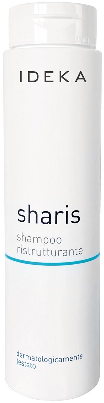 SHARIS SHAMPOO RISTRUTTURANTE 200 ML - Farmacia Mortise