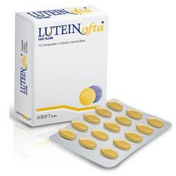 LUTEIN OFTA 15 COMPRESSE - Farmacia Mortise