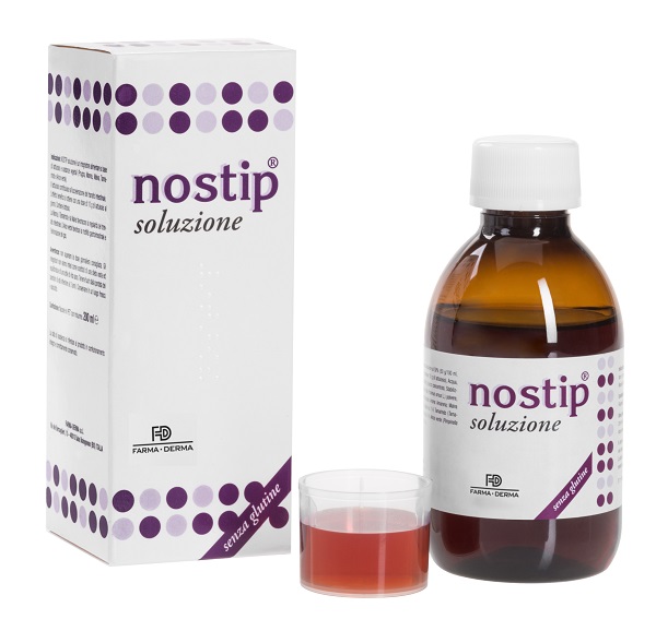 NOSTIP SOLUZIONE 200 ML - Farmacia Mortise