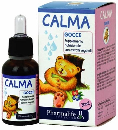 CALMA BIMBI GOCCE 30 ML - Farmacia Mortise