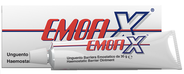 UNGUENTO BARRIERA EMOSTATICA EMOFIX 30 G - Farmacia Mortise