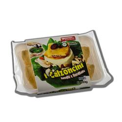 CALZONCINI VESUVIO FIORDILATTE FUNGHI 230 G - Farmacia Mortise
