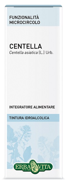 CENTELLA ASIATICA SOLUZIONE IDROALCOLICA 50 ML - Farmacia Mortise