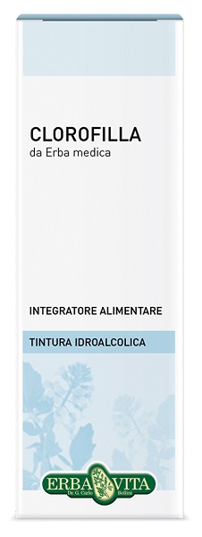 CLOROFILLA SOLUZIONE IDROALCOLICA 50 ML - Farmacia Mortise