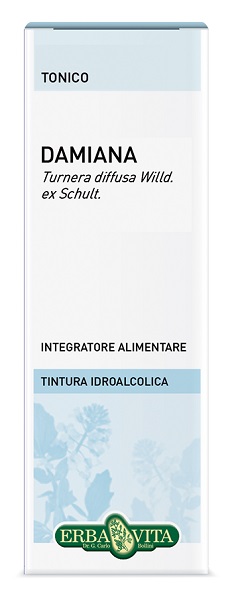 DAMIANA FOGLIE SOLUZIONE IDROALCOLICA 50 ML - Farmacia Mortise