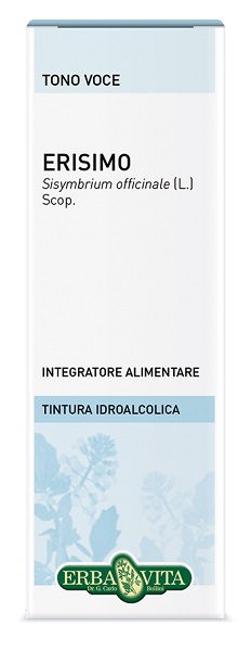 ERISIMO SOMMITA' SOLUZIONE IDROALCOLICA 50 ML - Farmacia Mortise