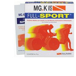 MGK VIS FULL SPORT 10 BUSTINE - Farmacia Mortise