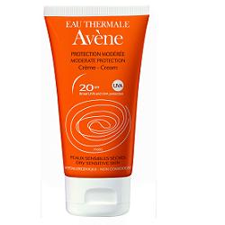 EAU THERMALE AVENE SOLAR CREAM FP 20 INVISIBILE - Farmacia Mortise