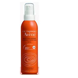 EAU THERMALE AVENE SOLAR SPRAY FP20 200 ML - Farmacia Mortise