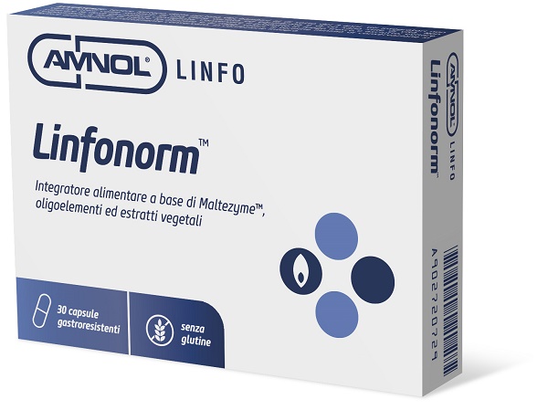 LINFONORM 30 CAPSULE GASTRORESISTENTI - Farmacia Mortise