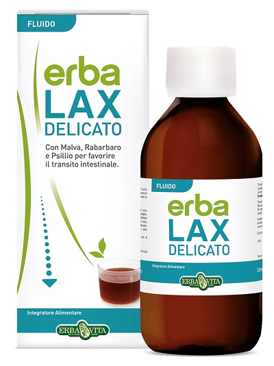 ERBALAX FLUIDO 200 ML - Farmacia Mortise