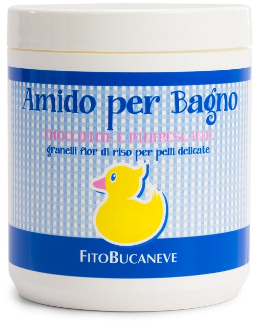 AMIDO BAGNO 400 G - Farmacia Mortise